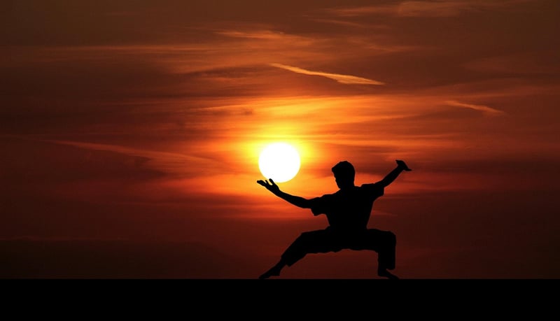 Tai Chi Serenity